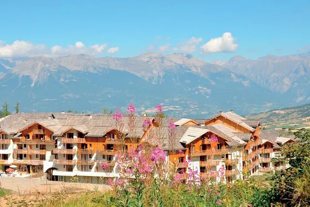 Résidence les Terrasses du Soleil d'Or