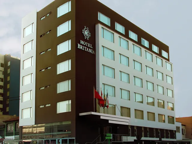 Hotel Britania Miraflores