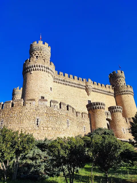 Castle of the Mendoza