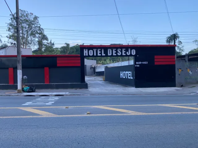 Hotel Desejos