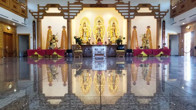 B.O.C.A Dharma Seal Temple