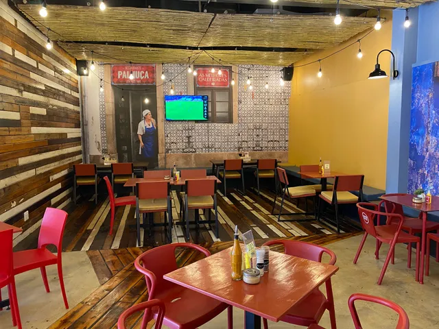 NO WAY JOSÉ Portuguese Restaurant