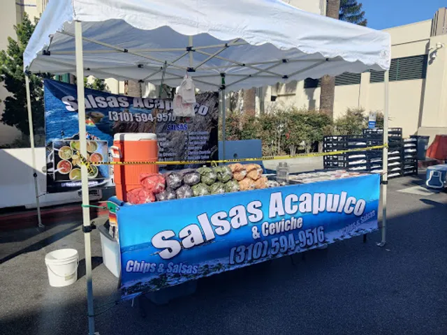 Uptown Whittier Farmer’s Market