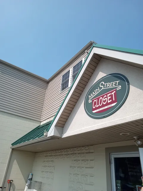 Main Street Closet