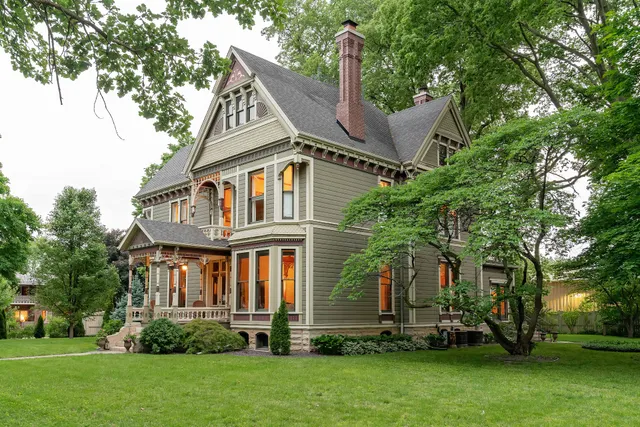 Hoffman House Fairbury