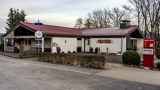 Airnah am Sorpesee heißt jetzt Pier 5