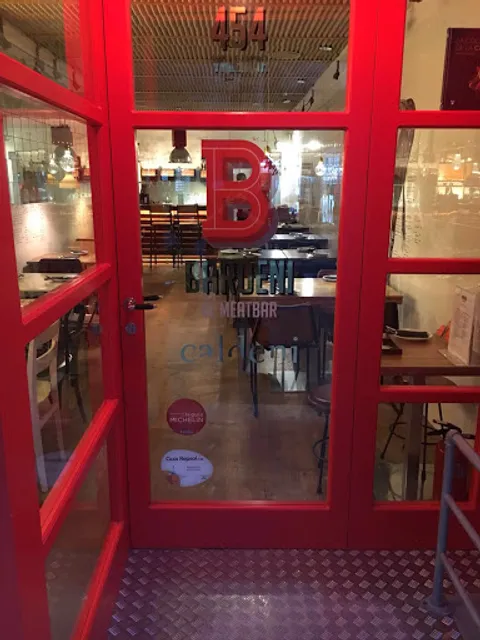Bardeni el meatbar - Caldeni