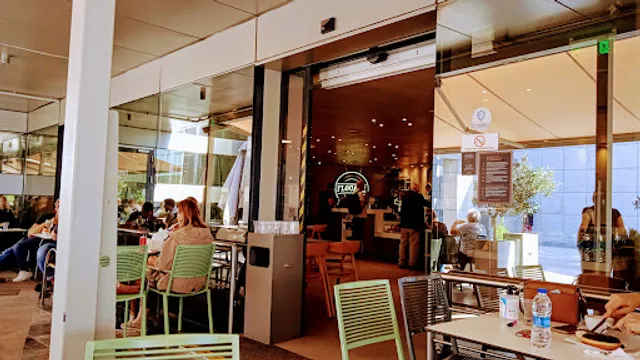 Flocafe Espresso Room