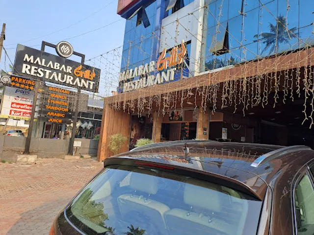 Malabar Grills Restaurant