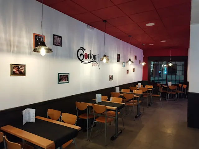 Gorlomi Pizza