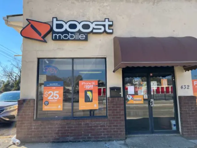 Boost Mobile