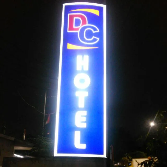 OYO 1229 Dc Hotel Pramuka