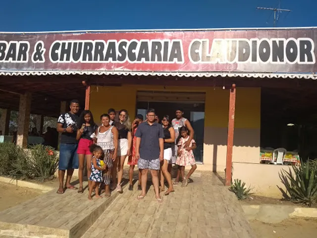 Bar e Churrascaria claudionor