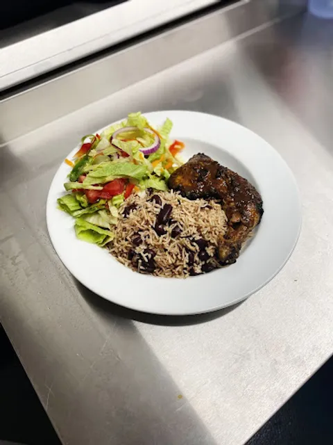 Caribbean Spice and Jerk