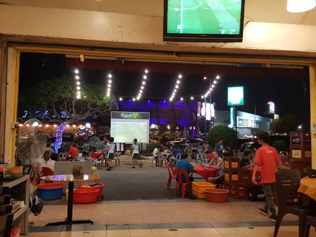 Fei Bo Snow Beer • Ipoh Garden East