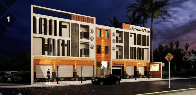 Hotel Krishna Pride – Best Luxury Hotel & Rooftop Restaurant in Bhopal