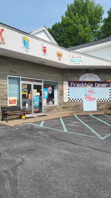 Freddy's Diner