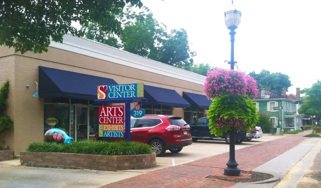 Smithfield & Isle of Wight Convention & Visitors Bureau