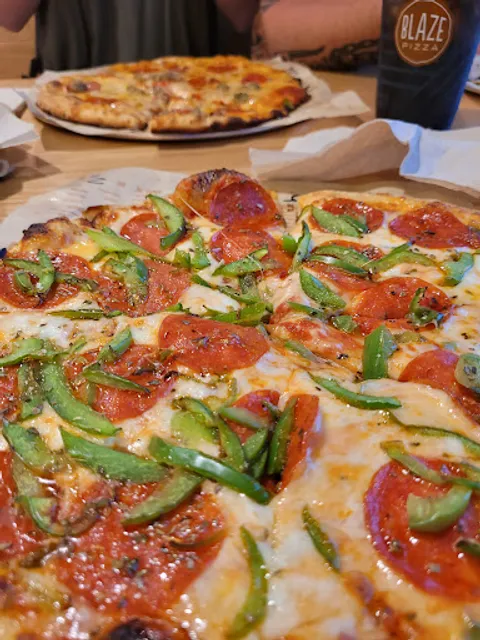 Blaze Pizza