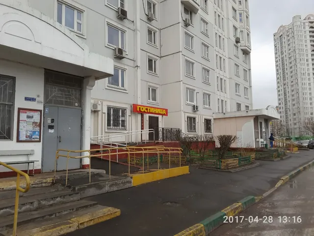 Hotel Duet v Lyublino