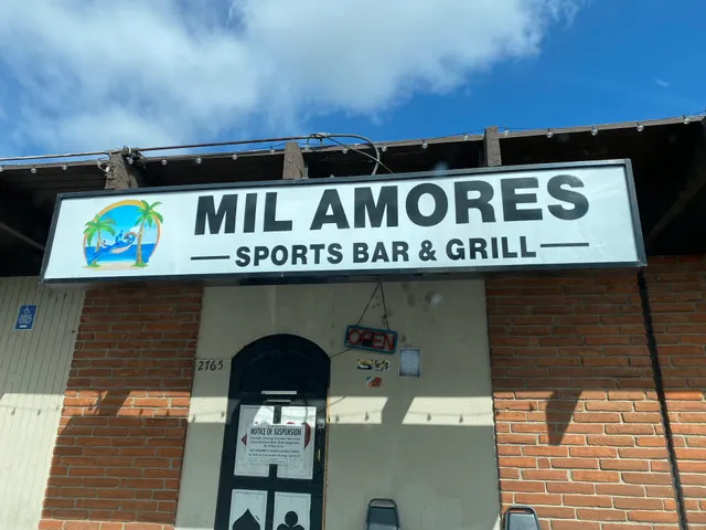 Mil Amores Sports Bar & Grill