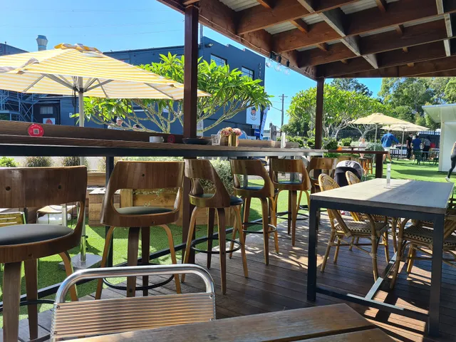 FOOD FROM MARS | Restaurant | Cafe | Bar | Carlingford