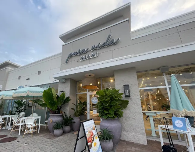 Pura Vida Miami