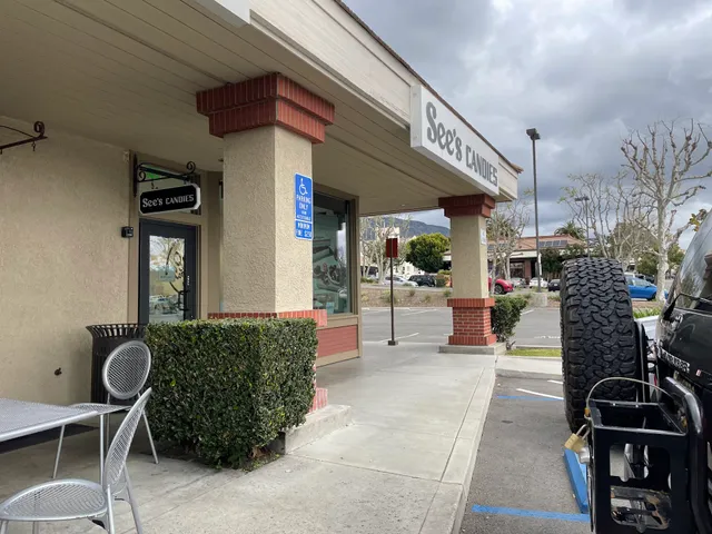 See's Candies- Foothill Park Plaza