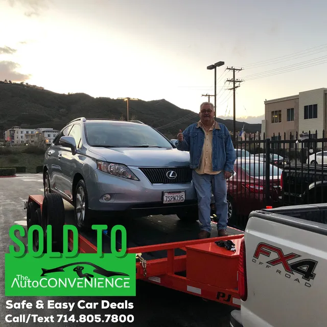 The Auto Convenience