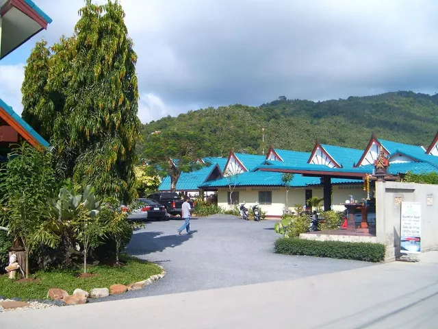 Baan Karnjana Hotel