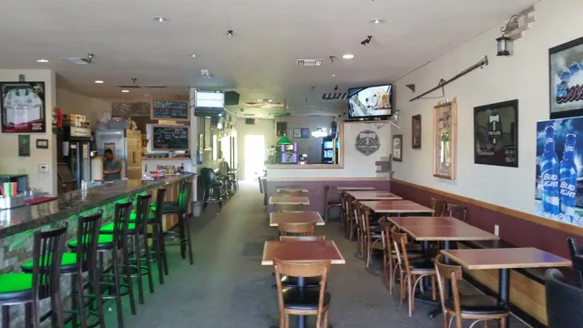 CJ’s Sports Bar & Grill