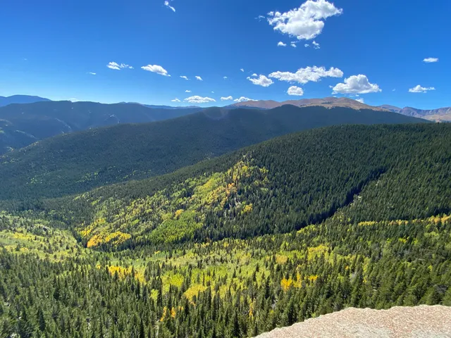 Colorado Hiking Company Ltd.