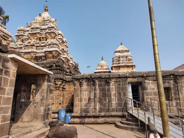 Ancient Chalukya Shri Golingeswara Swamy Temple