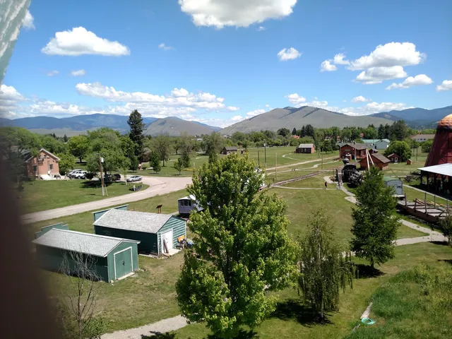 The Historical Museum at Fort Missoula