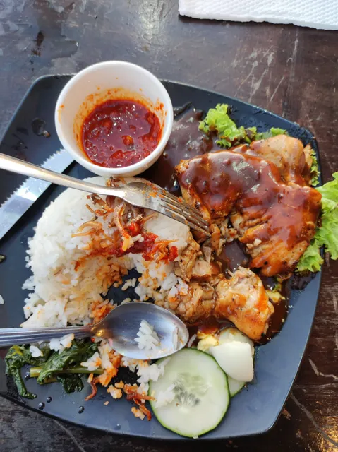 Jus Buah Abang Khairul