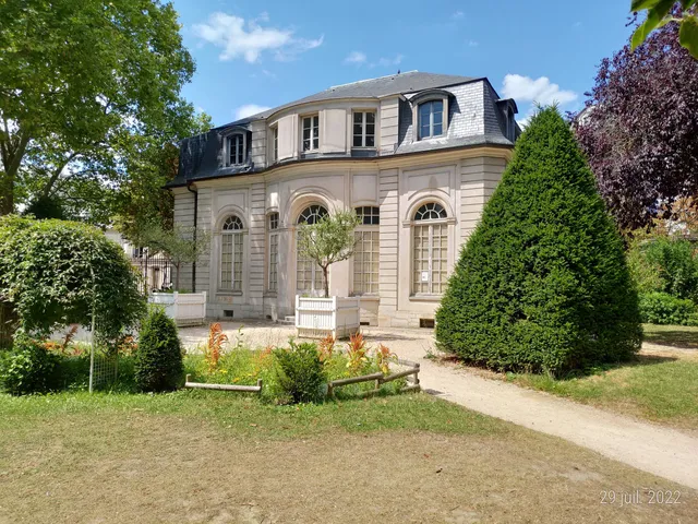 Jardin de l'Hospice Debrousse