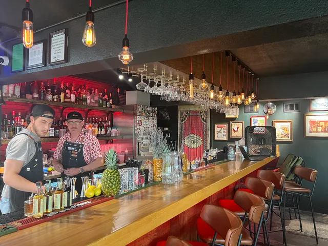 Sidecar Cocktail Lounge