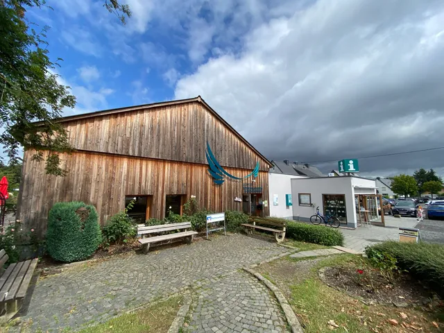 Besucherzentrum Geierlay