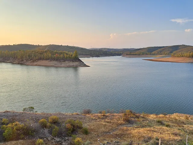 Pantano de aznalcollar