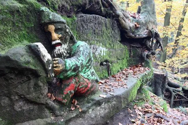 The Path of the Gnomes