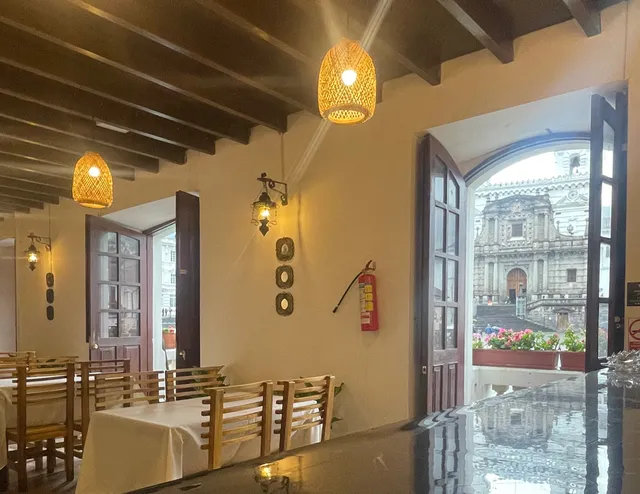 La Capilla Restaurant