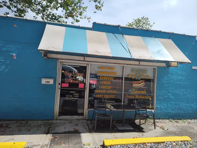 Top Dog Diner & Furniture Outlet