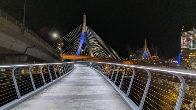 North Bank Bridge