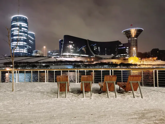 Zhivopisnaya Naberezhnaya