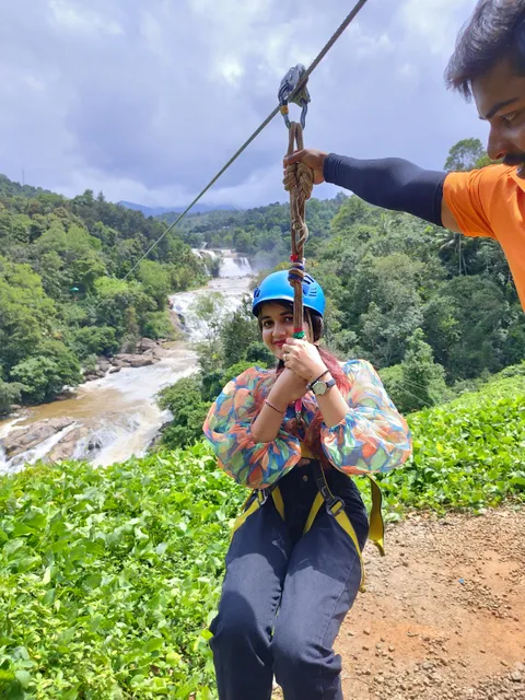 Ripple Adventures Zipline In Munnar