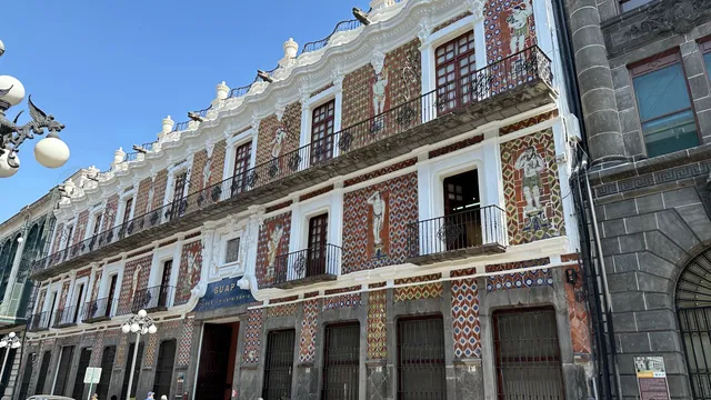 Museo Universitario Casa de los Muñecos