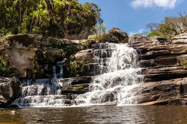 Cachoeira dos Frades