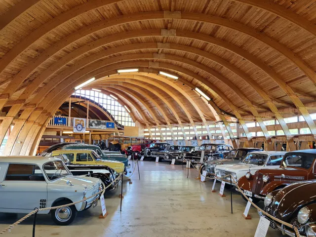 Oulu Automobile Museum
