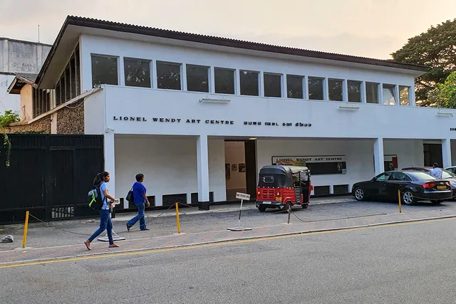 Lionel Wendt Art Centre