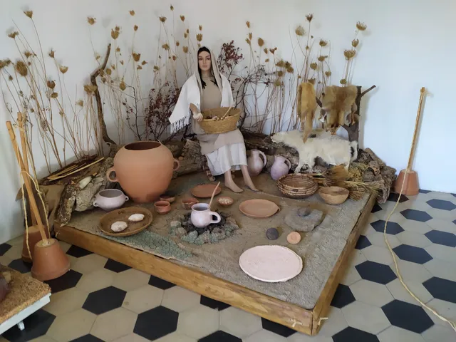 Museo LabENur - Laboratorio dell'Età Nuragica